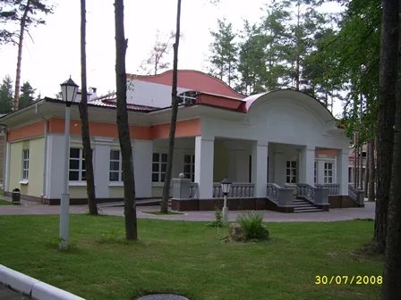 Молочно-товарный комплекс